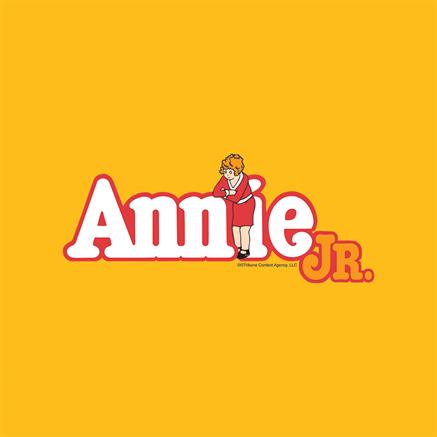 Annie Jr. T-Shirt Example
